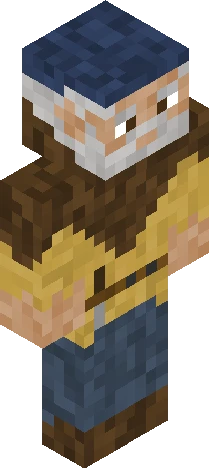 Skin b2c2cf Minecraft skin preview