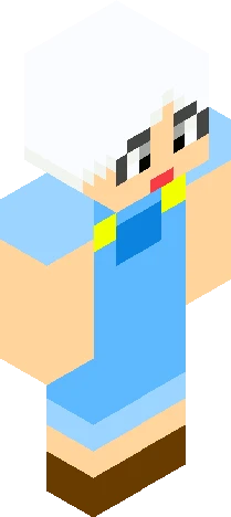 Skin b2d101 Minecraft skin preview