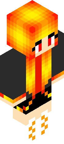 Skin b2d291 Minecraft skin preview