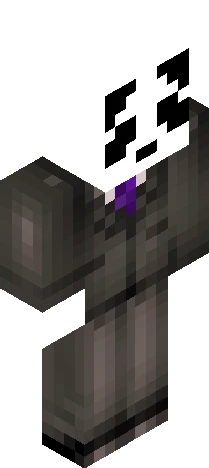 Warden Skin Minecraft skin preview
