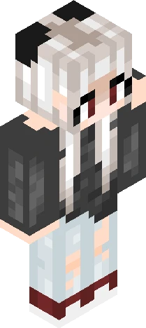 Skin b2dea7 Minecraft skin preview
