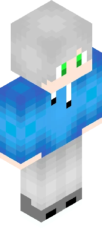 Skin b2e09b Minecraft skin preview