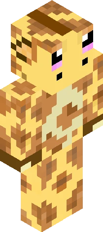 Skin b2e7e9 Minecraft skin preview