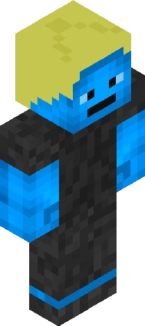 Skin b2ecc3 Minecraft skin preview
