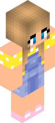Skin b2fbbe Minecraft skin preview