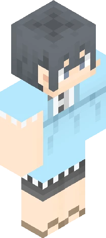Skin b2ff01 Minecraft skin preview