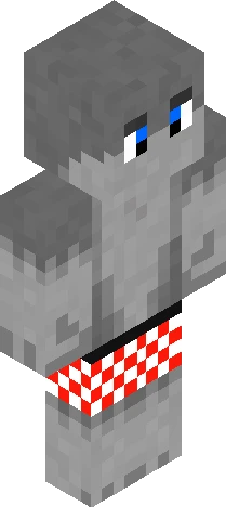 Skin b30cfb Minecraft skin preview