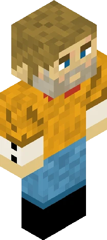 Skin b31b8f Minecraft skin preview