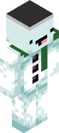 Skin b31cd3 Minecraft skin preview