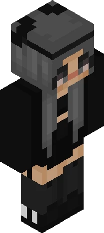 Skin b343f6 Minecraft skin preview