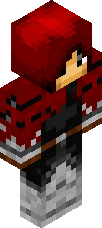 Skin b34887 Minecraft skin preview