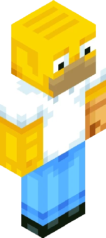 Skin b34dfb Minecraft skin preview