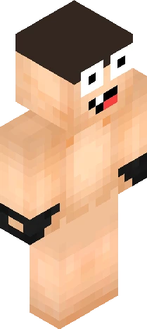Skin b360c8 Minecraft skin preview