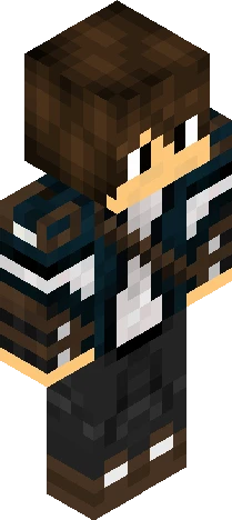 Skin b36813 Minecraft skin preview