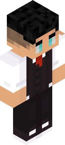 Skin b37263 Minecraft skin preview