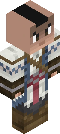 Skin b376bf Minecraft skin preview