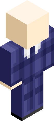 Skin b378ef Minecraft skin preview