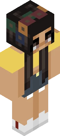 Skin b37fc6 Minecraft skin preview