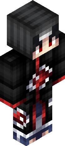 Skin b399c8 Minecraft skin preview
