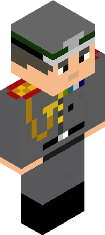 Skin b3dac1 Minecraft skin preview