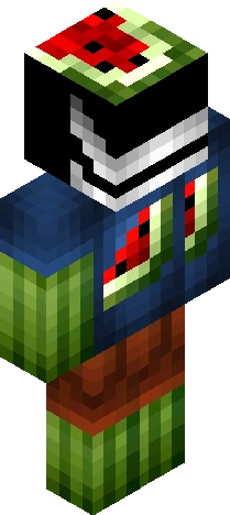 Skin b3ef6b Minecraft skin preview