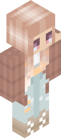 Skin b403c5 Minecraft skin preview