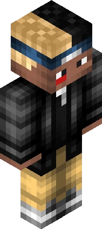 Skin b4073e Minecraft skin preview