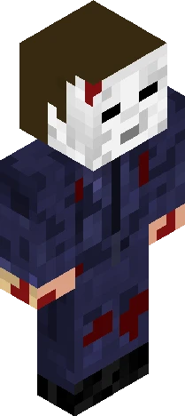 Skin b40845 Minecraft skin preview