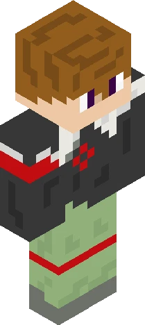 Skin b40dfa Minecraft skin preview