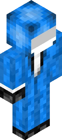 Skin b41297 Minecraft skin preview