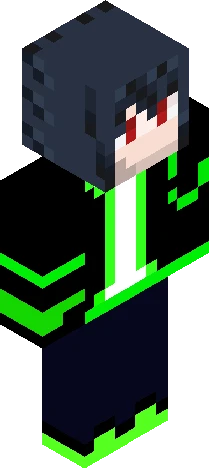 Skin b41f34 Minecraft skin preview