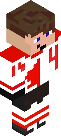 14 Skin Minecraft skin preview