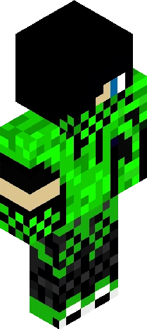 Skin b43067 Minecraft skin preview