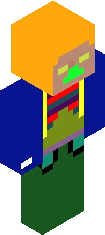 Skin b4332f Minecraft skin preview