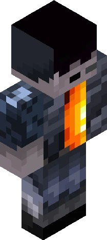 Skin b43373 Minecraft skin preview