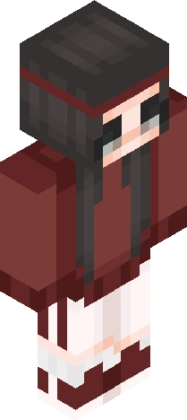Skin b43d8f Minecraft skin preview