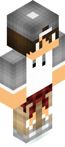 Skin b440fa Minecraft skin preview
