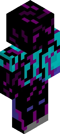 Skin b443e8 Minecraft skin preview
