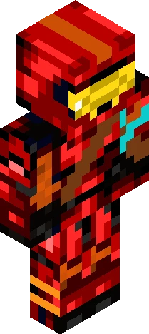 Skin b44718 Minecraft skin preview