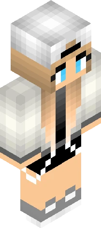 Skin b44dd8 Minecraft skin preview