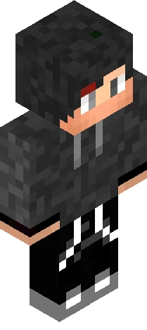Skin b459aa Minecraft skin preview