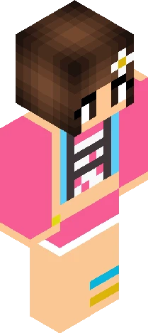 Skin b48356 Minecraft skin preview