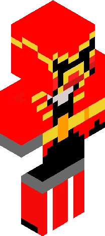 Skin b4914c Minecraft skin preview