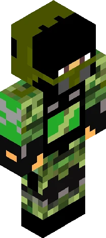 Skin b4a458 Minecraft skin preview