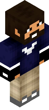 Skin b4aa04 Minecraft skin preview