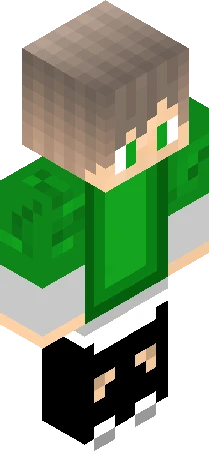 Skin b4ab86 Minecraft skin preview