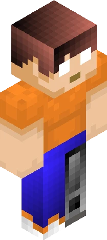 Skin b4ad39 Minecraft skin preview