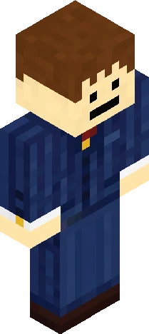 Skin b4ae07 Minecraft skin preview