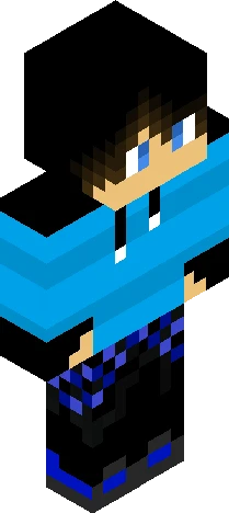 Skin b4b5c6 Minecraft skin preview