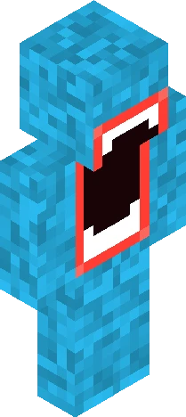 Skin b4ba32 Minecraft skin preview